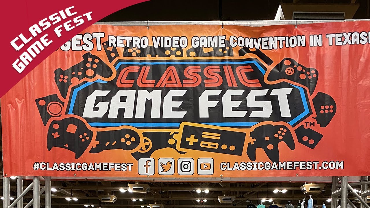 Classic Gamefest 2021