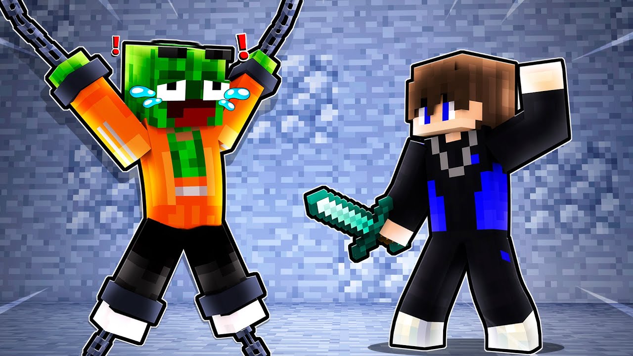 DANERGY macht 24H ALLES was ich SAGE🤣(MINECRAFT RISIKO)