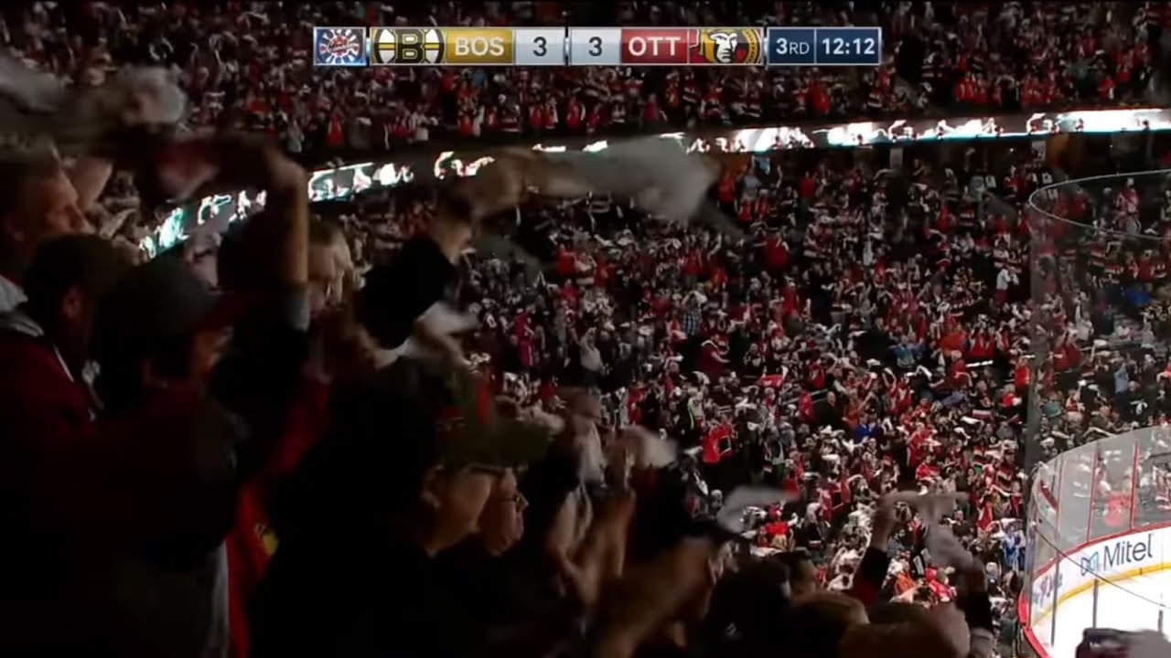 Insane NHL Crowd Reactions | Goals from All 32 Teams 