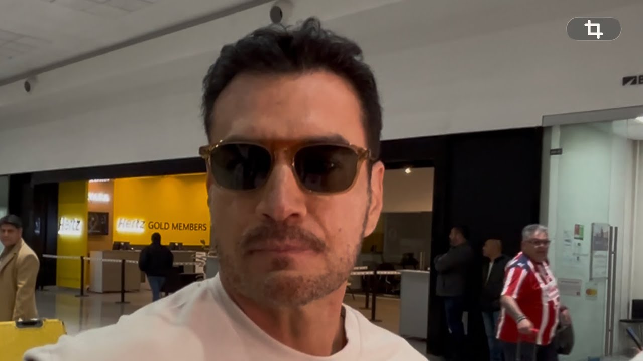 💥😱DAVID ZEPEDA SE REENCUENTRA CON REPORTERO AL QUE LLAMÓ “CH1NG4 QU3DIT0” ASÍ EL POLÉMICO MOMENTO😱💥