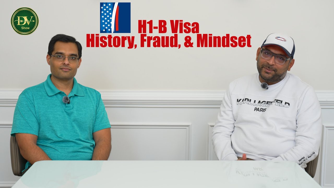 H1B Visa- History, Fraud, & Mindset