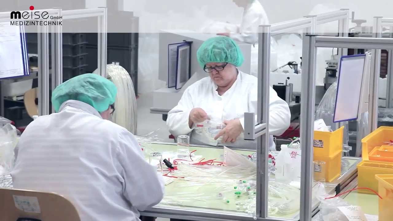 Meise Medizintechnik in Schalksm&uuml;hle - Dem Leben verpflichtet