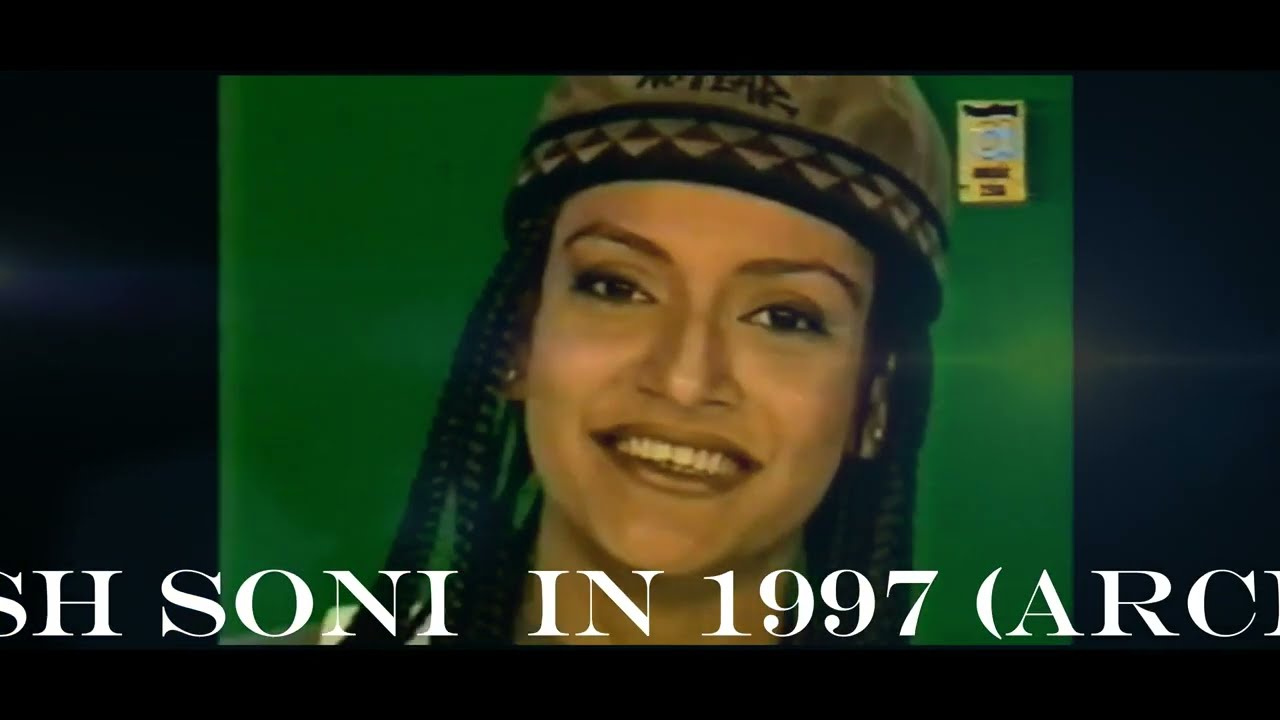 Piyush Soni - Suno Gentlemen 1997   (Archie's Music)