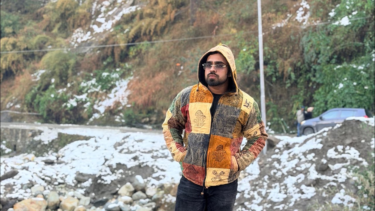 Kasol jake kasol de rang vich khogye😂🤭🌿 Kasol ❌🏔️ =sukoon✅