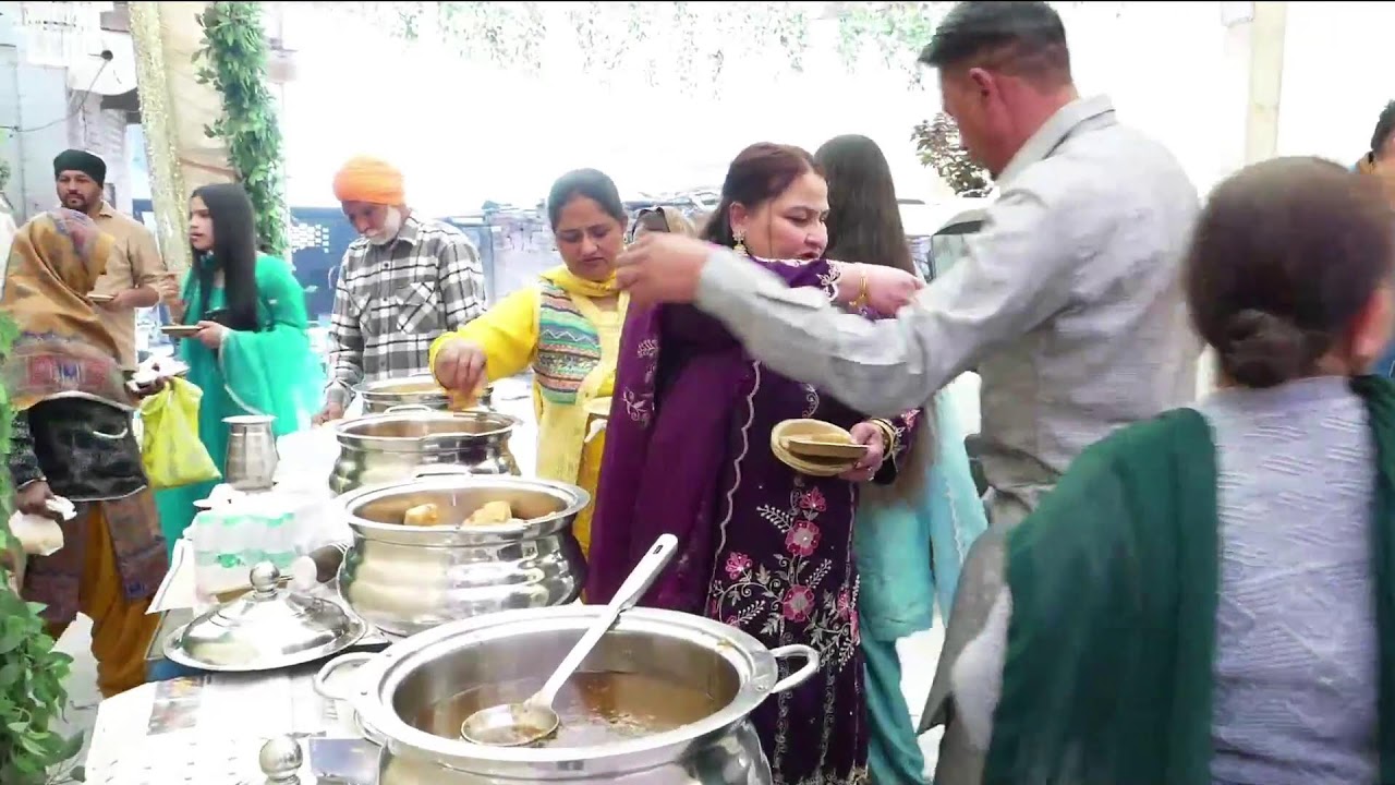 Fast Batna Manpreet Kaur Weds Gurpreet Singh Rajindera St 98158-1744 #video #shoot # wedding #bigday