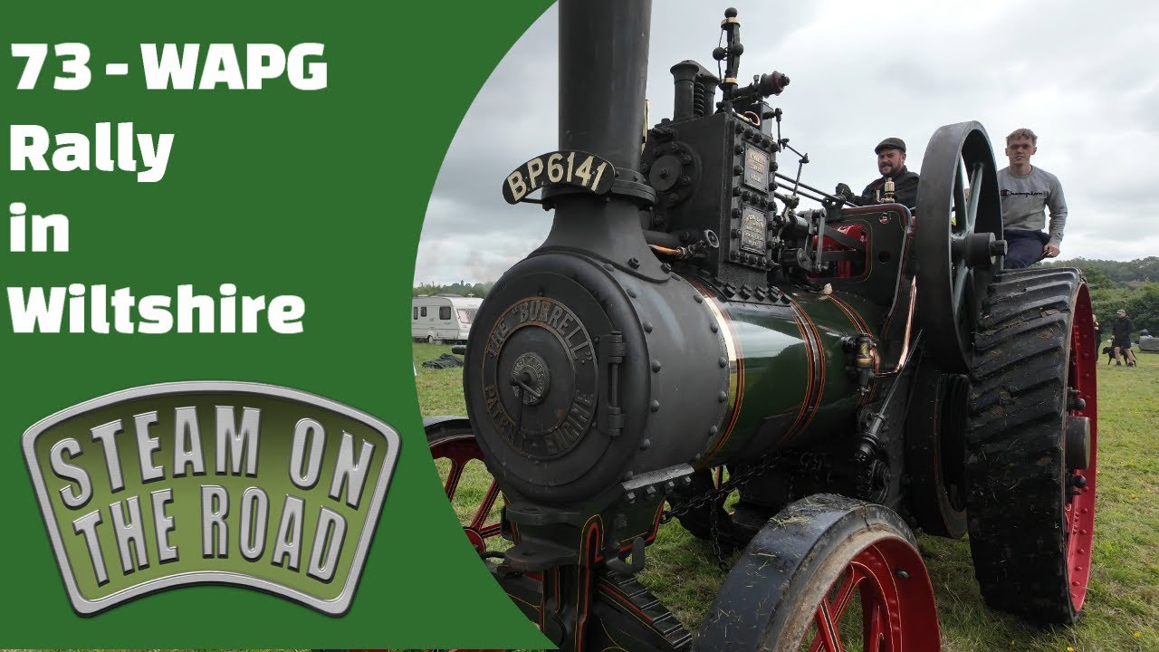 73 - WAPG Rally in Wiltshire with the Mac