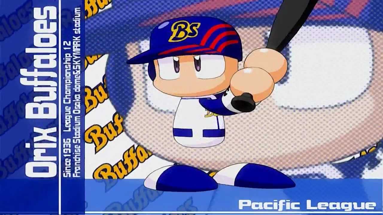 パワプロ12 OP HD
