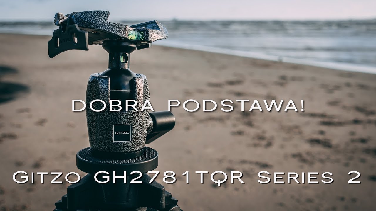 DOBRA podstawa!  Gitzo GH2781TQR Series 2 Traveler Ball Head - OPINIA - VLOG 03/2018