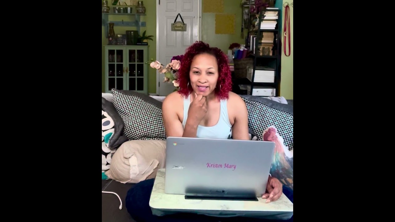 Quick Segments w/Kristen: Strong Black Woman