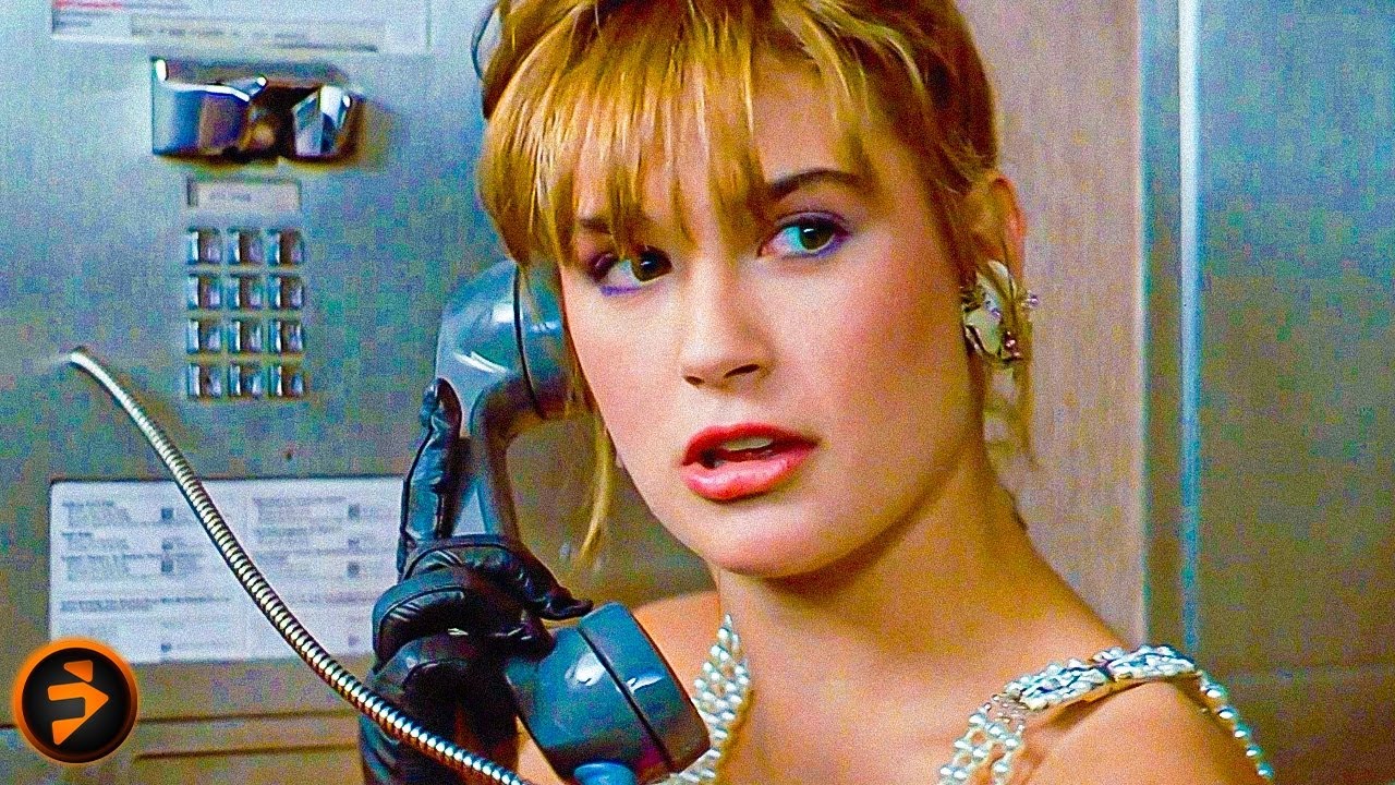 Demi Moore Saved from Crazy Arab Party | ST. ELMO'S FIRE