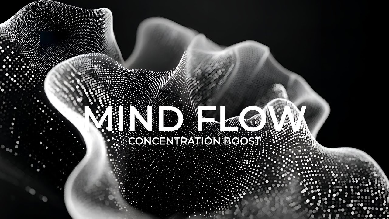 Limitless Focus — 40Hz Gamma Brainwaves – Reduce Procrastination and Build Study Momentum