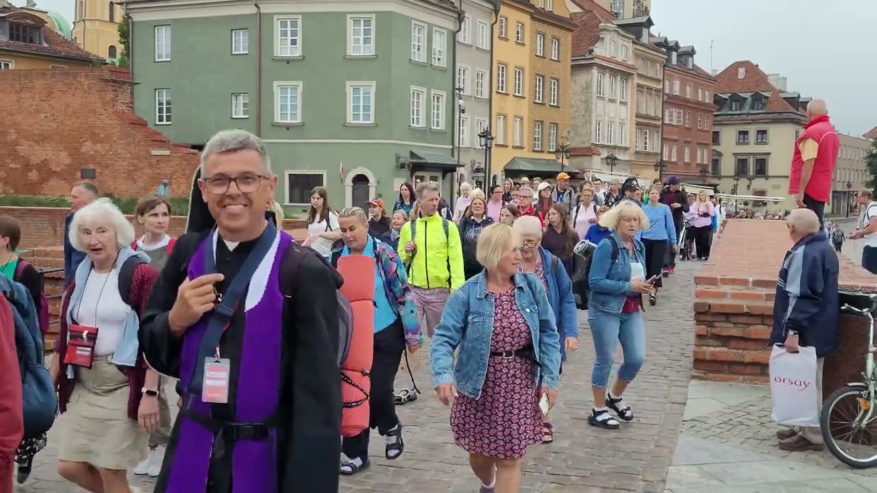 313 Warszawska Pielgrzymka Piesza