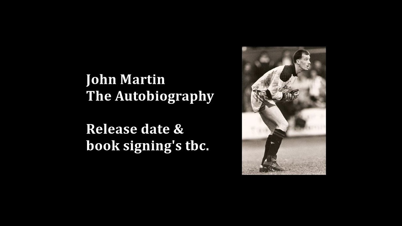John Martin - Airdrie's No.1