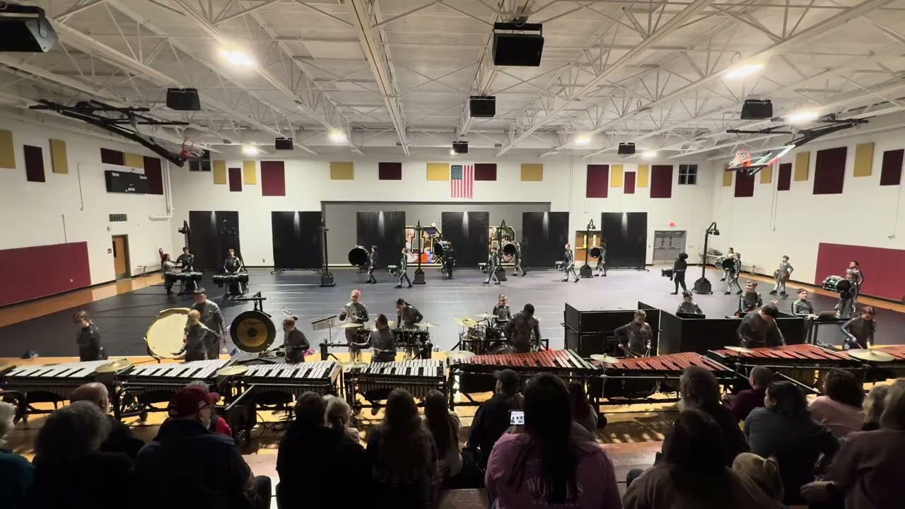 96 Indoor Percussion Preview- Spotlight 2026