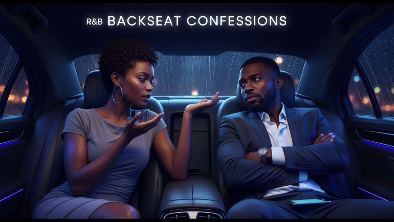 Backseat Confessions
