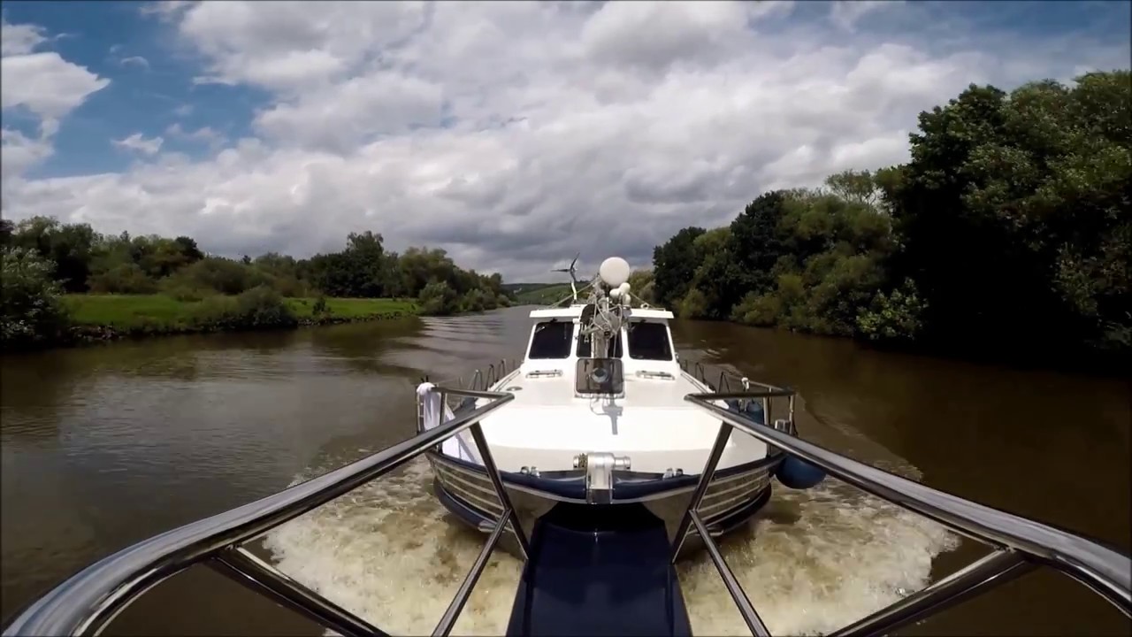 DER MAIN UND DER MAIN-DONAU-KANAL