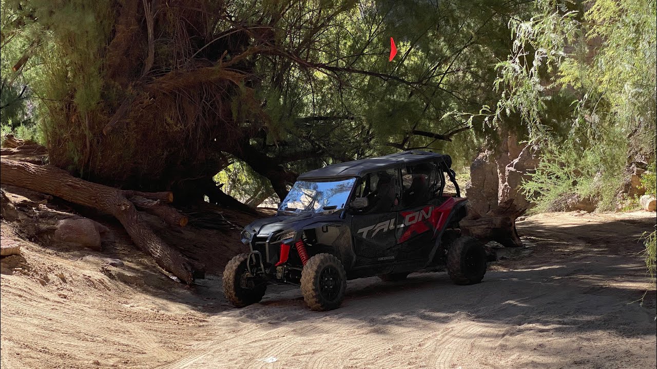 Wickenburg Arizona Box Canyon Trail