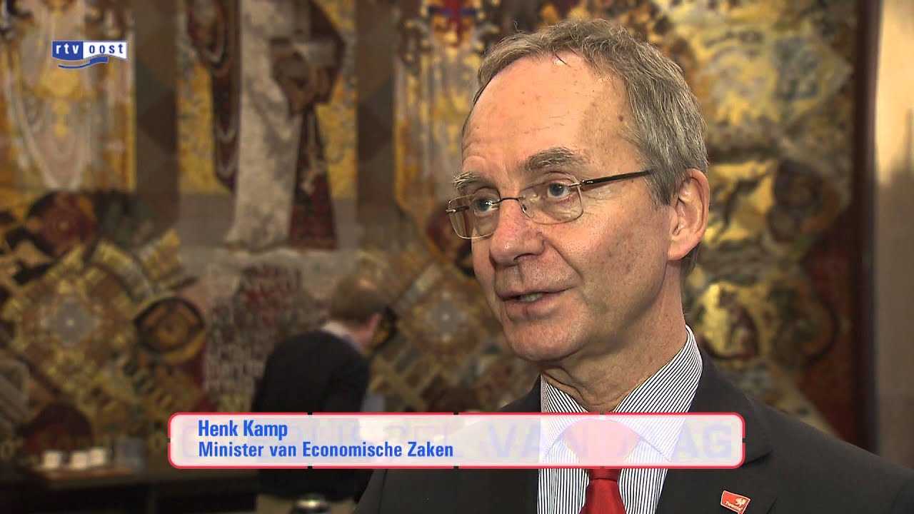 Minister Henk Kamp weigert onderzoek opslag giftig afvalwater in Twentse bodem