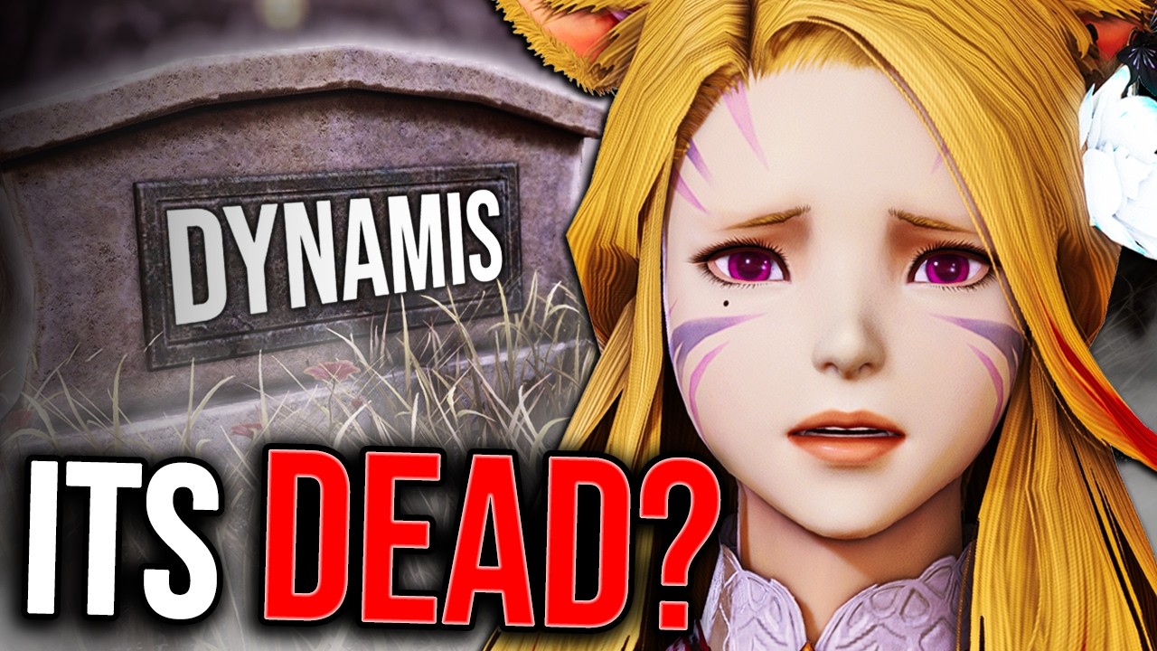 Мы убили Динамиса | FFXIV