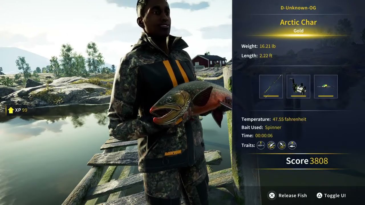 Call Of The Wild : The Angler - New Update Is here But They Messed Up The Reel Mechanism 😒 - LIVE