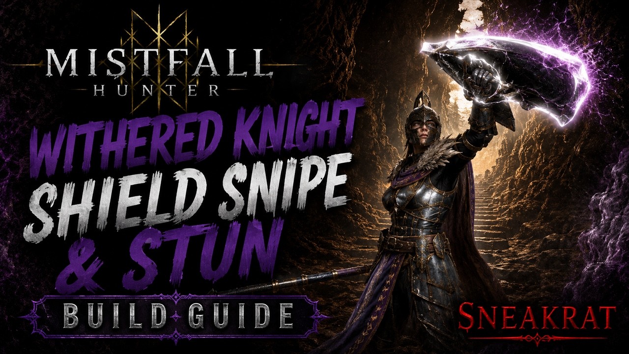 Withered Knight 