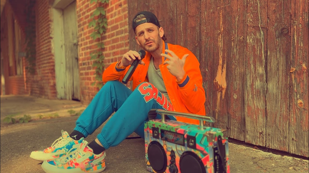 “Jesus Set Me FreeStyle” Official Music Video By Ryan Goodson