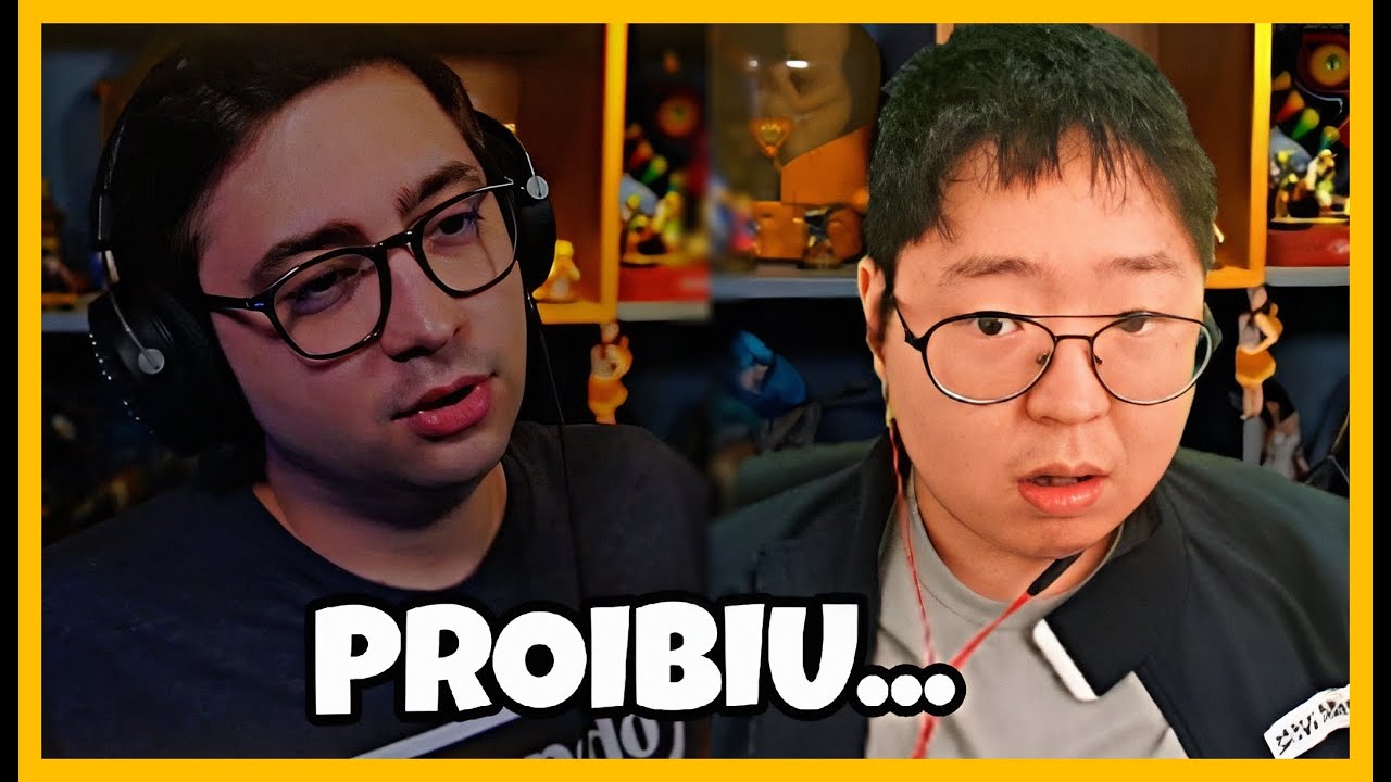 ALAN PROIBIU O LIMINHA DE USAR O FUNDO DELE.... (LÁ ELE)