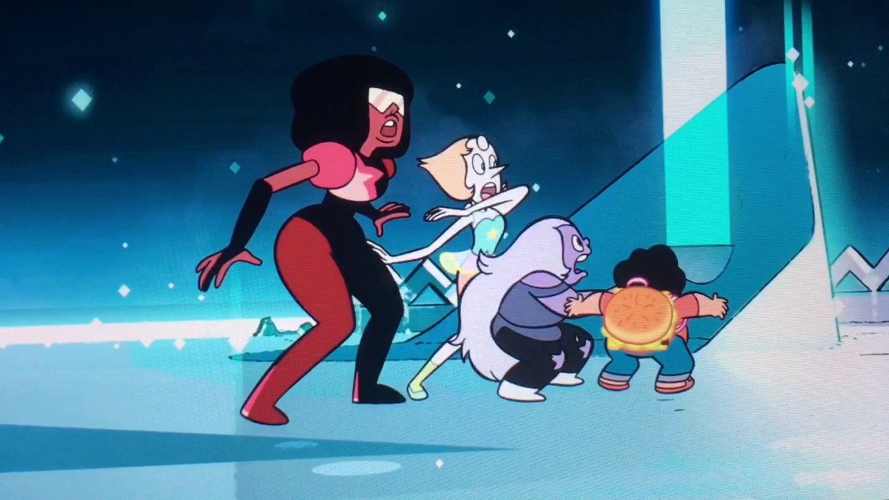 Steven Universe-Sleeping Beauty-The Gifts Of Beauty And Song/True Love Conquers All
