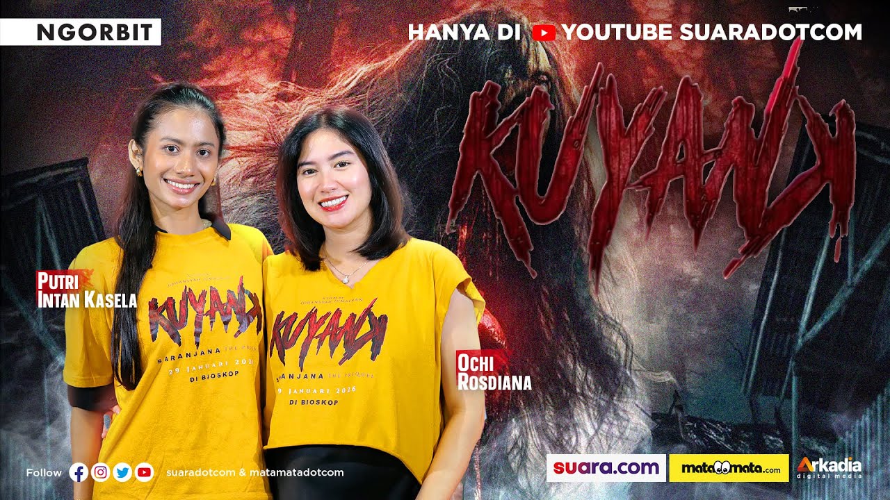 KUYANK: Kisah Cinta Berujung Tragis di Kalimantan | NGORBIT