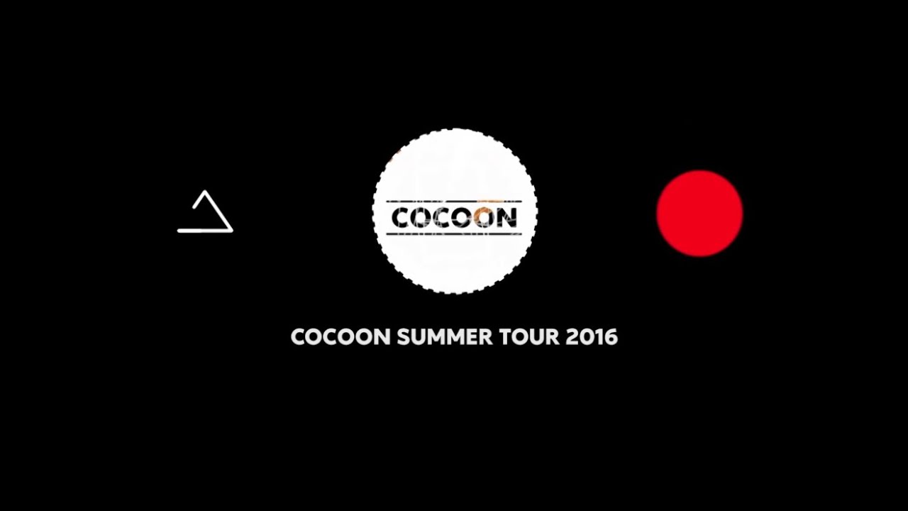 Cocoon Summer Tour 2016