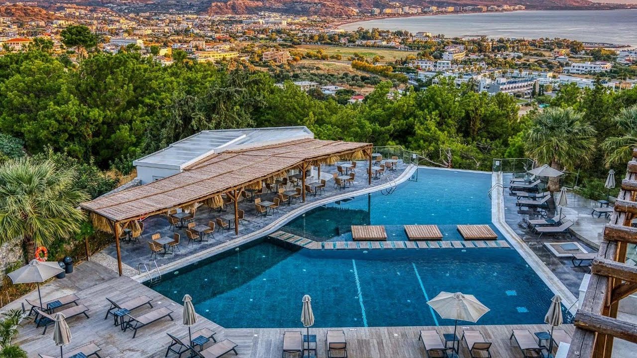 Atalanti Boutique Hotel, Faliraki, Greece | Travel Suggestions