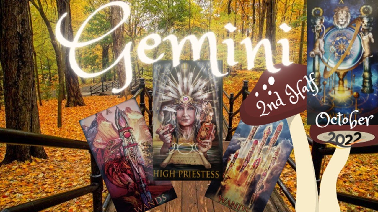 Gemini 🍂THE WHEEL HAS TURNED IN YOUR FAVOR YOUR INTUITION IS ON FIRE 🔥YOU'RE ⚡SHOCKING⚡ EVERYONE!😱
