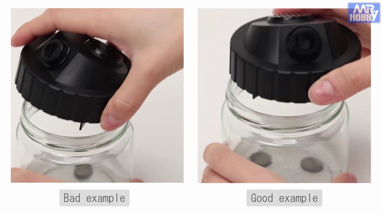 How to use Mr.Cleaning bottle
