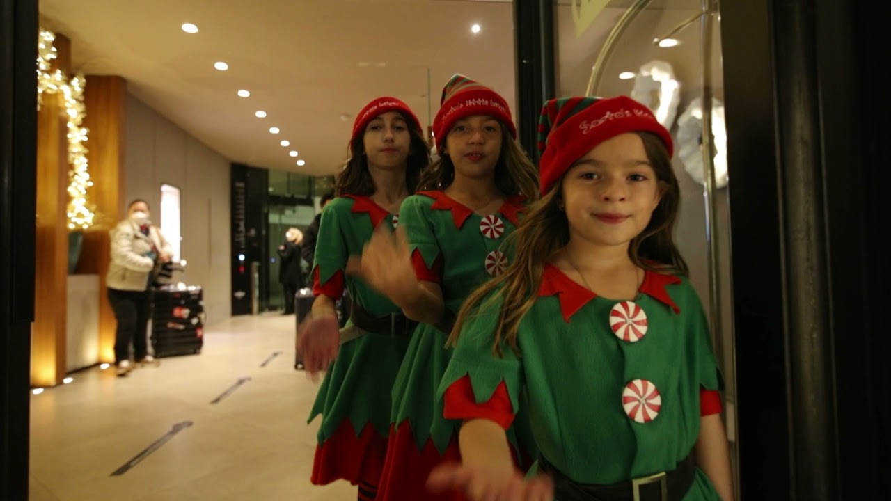 Navidad Hotel Condes de Barcelona