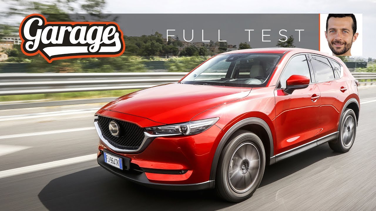 Nuova Mazda CX-5 | il SUV 
