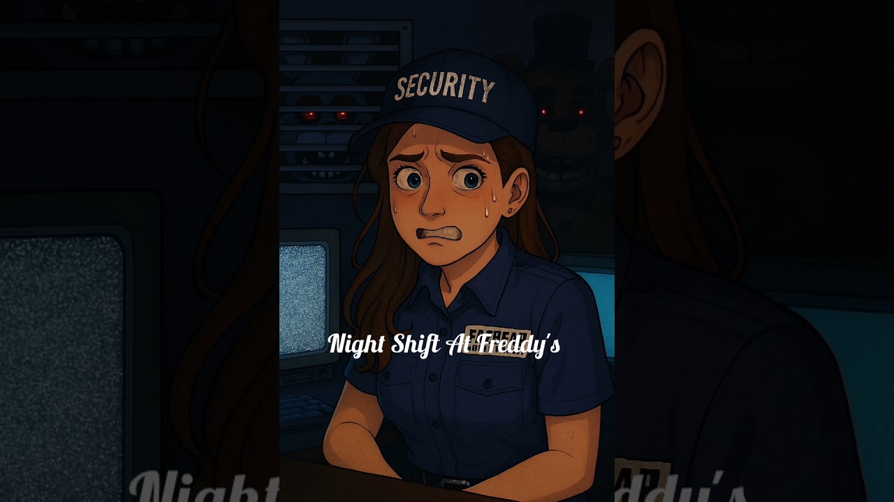 Night Shift At Freddy's By EmeraldQueen 