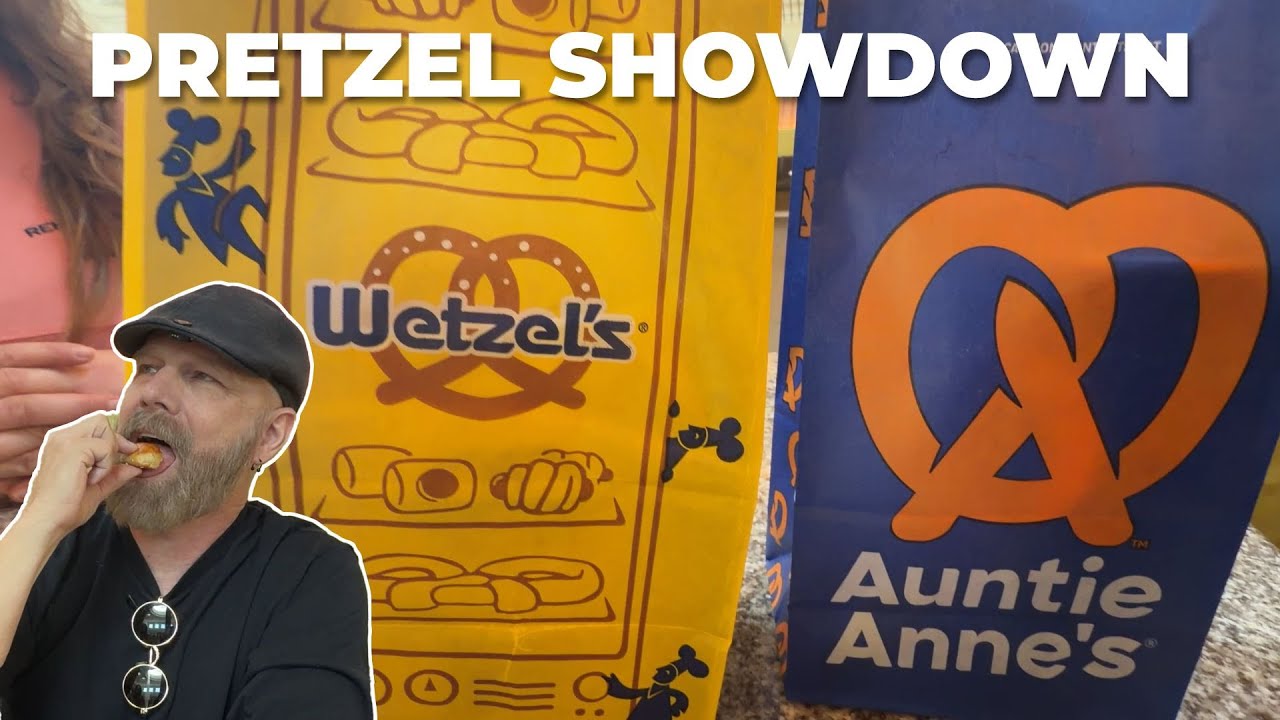 Our Pretzel Comparison Was Surprising! | Vlog 62