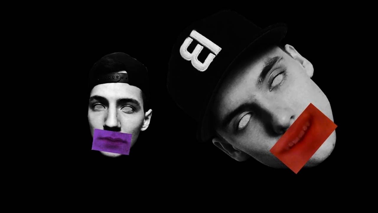 Psycho Rhyme - Dělám rap (feat. Protiva) reupload