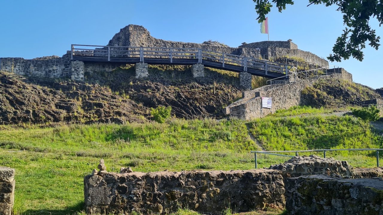 Burgruine Waldeck bei Kemnath