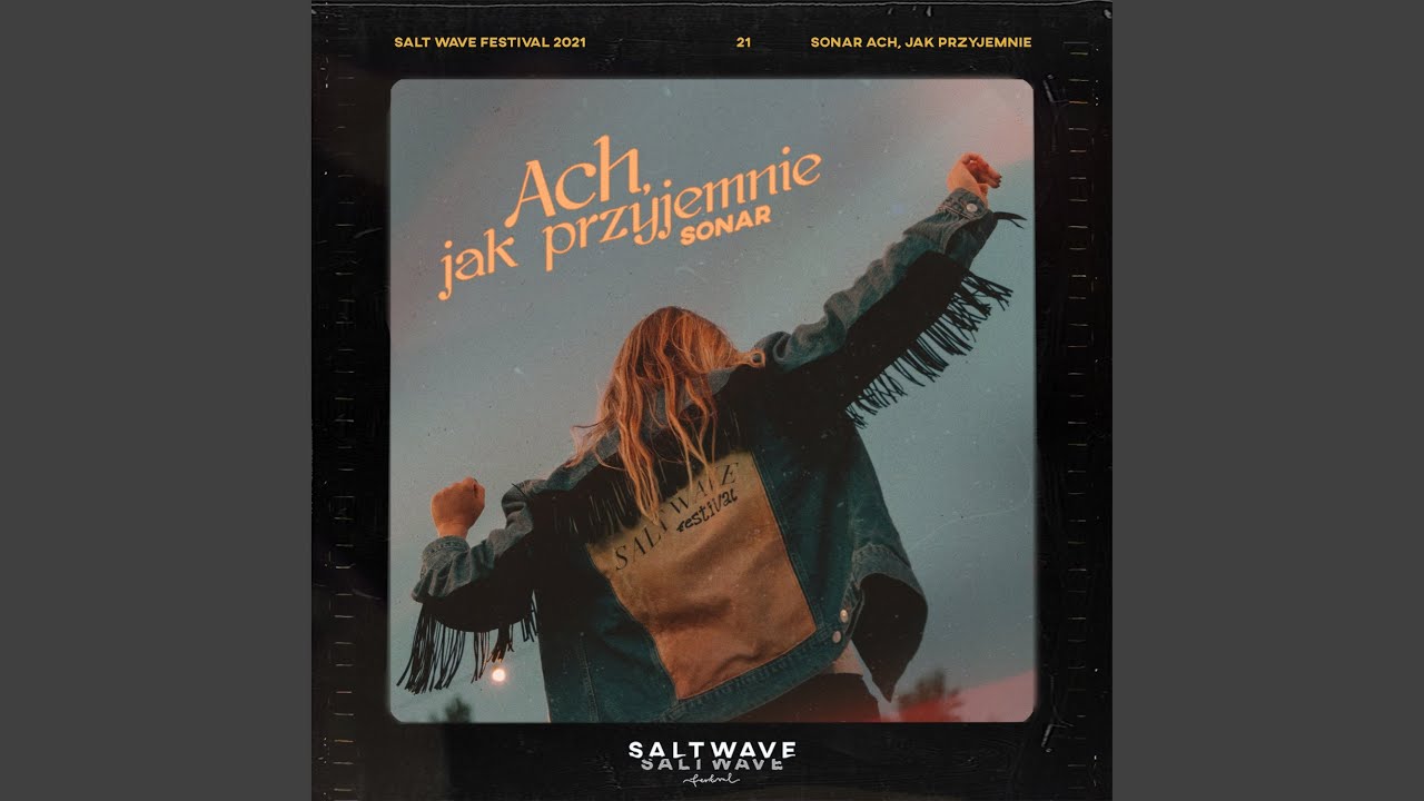 Ach, jak przyjemnie