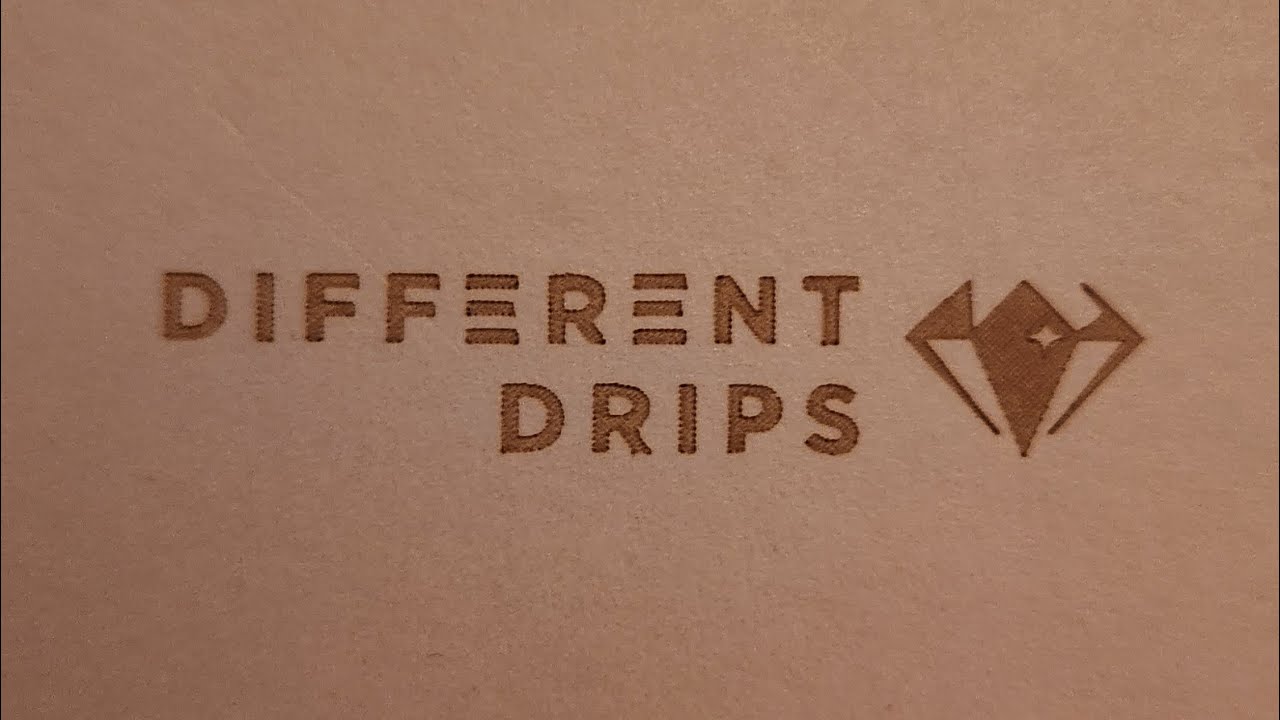DIFFERENT DRIPS JEWELRY REVIEW | 12mm Clustered Tennis Chain - Worth it?