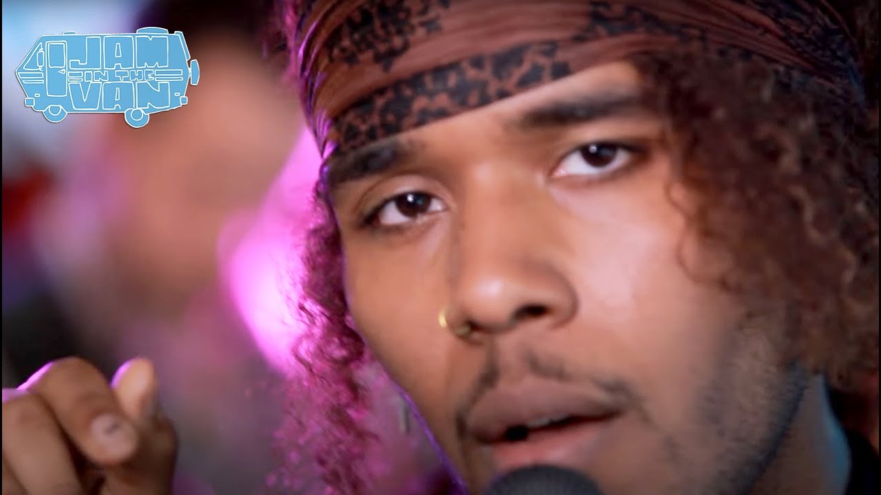 KYLE DION - "Brown" (Live at JITVHQ in Los Angeles, CA 2018) 