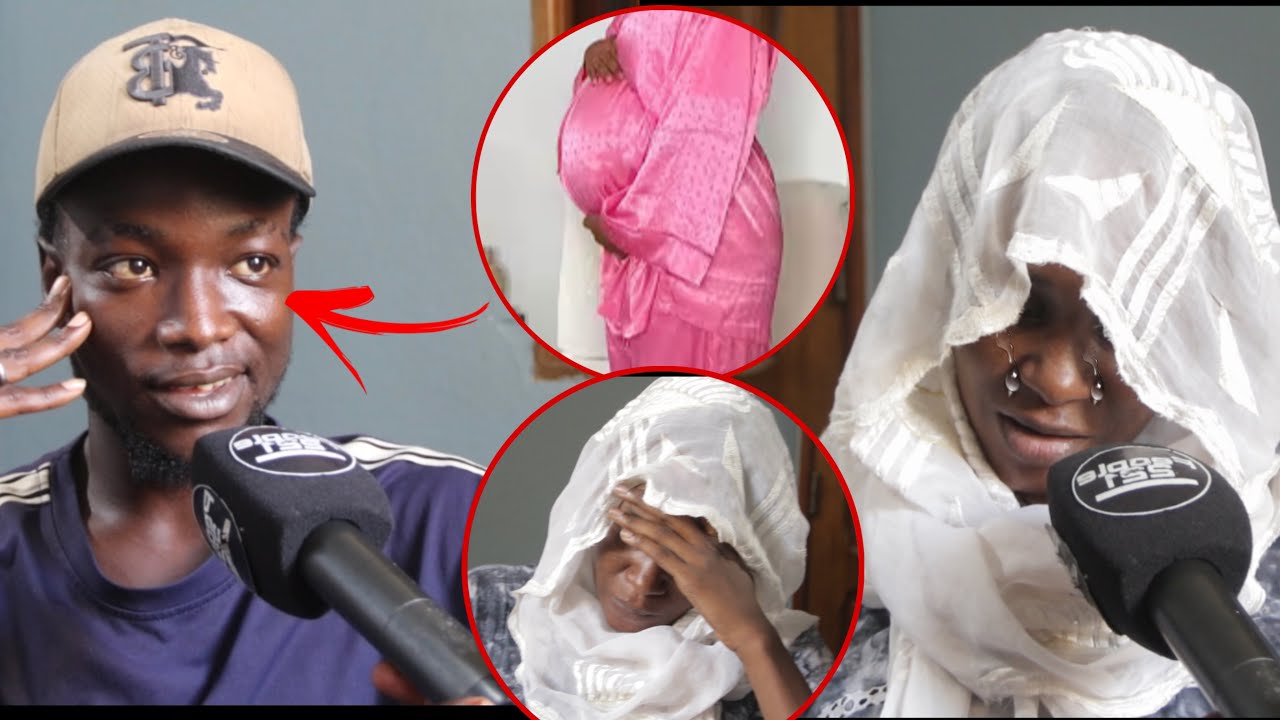 « Eumb 9mois, Wara weussine niou guéné Hopital bi, sama dieukeur…, Adji Fait de Triste Révélations