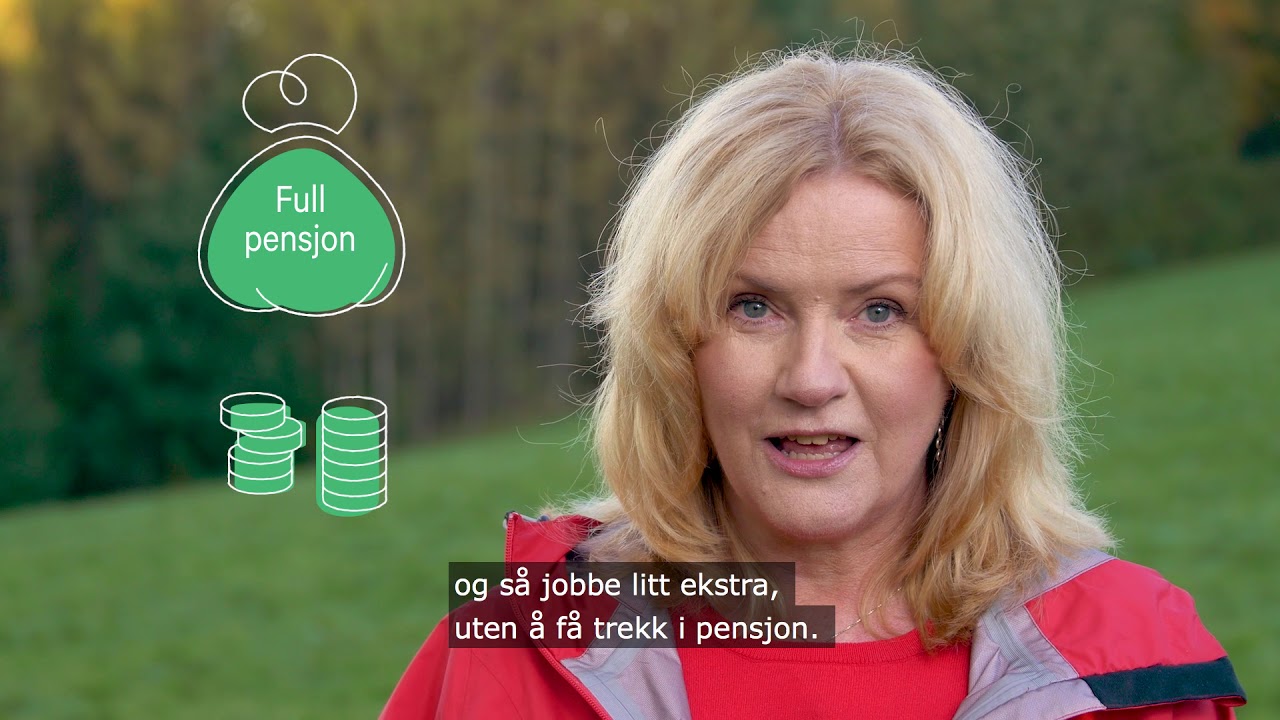 Til deg som nærmer deg pensjonstiden