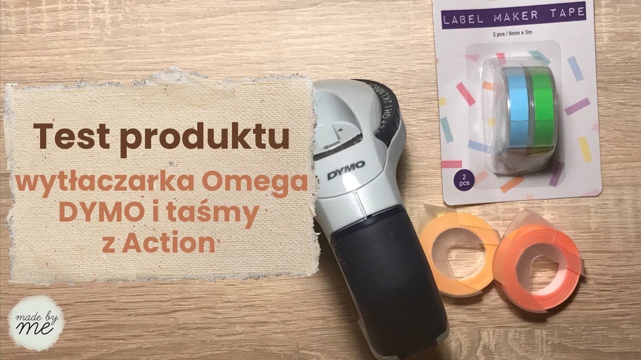 Co to jest WYTŁACZARKA DYMO i do czego MOŻNA ją UŻYĆ?