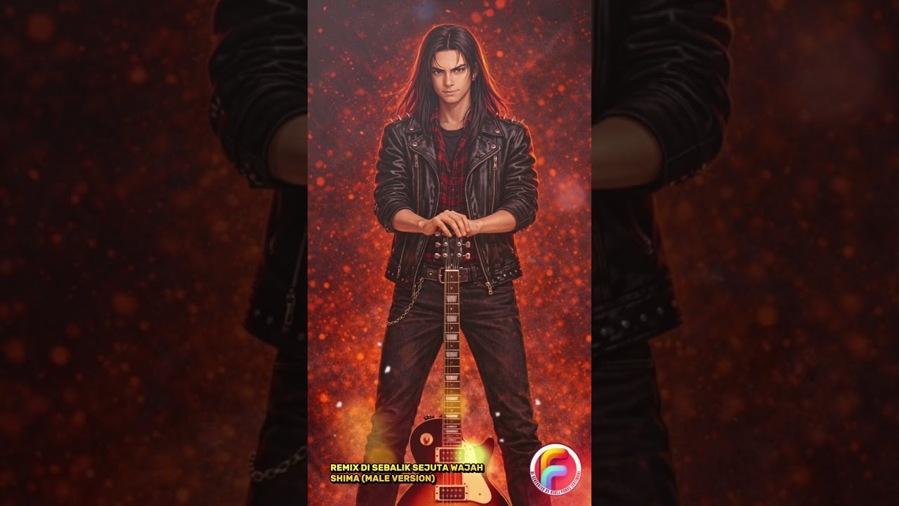 DI SEBALIK SEJUTA WAJAH | SHIMA (MALE VERSION)