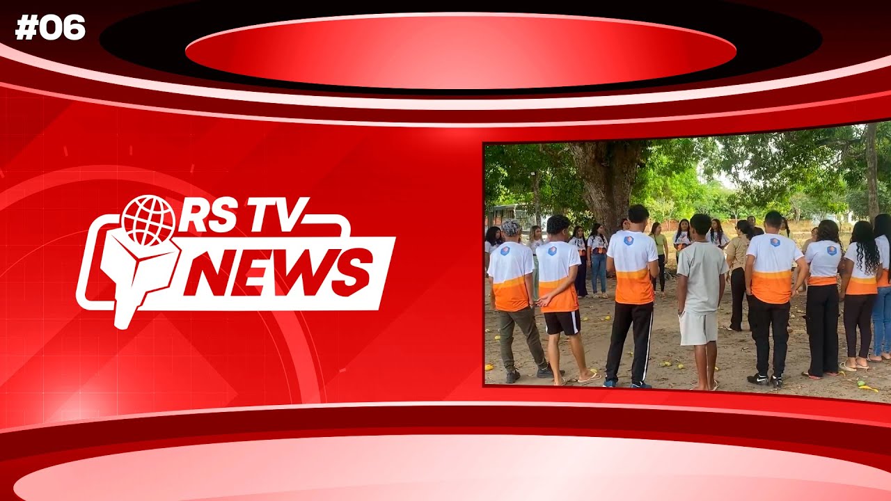 6º Episódio Jornal RS TV NEWS – Confraternização GMM e rota da Balaiada em Urbano Santos