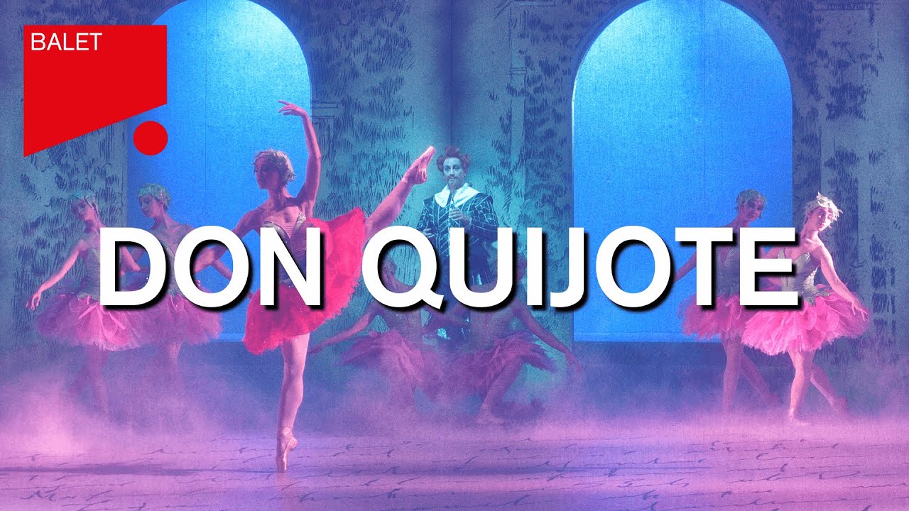 DON QUIJOTE – Národní divadlo moravskoslezské (zkoušky)