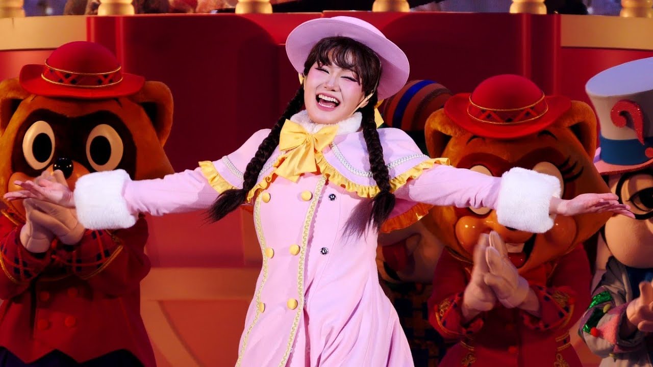 [4K] 2026.01.21 롯데월드 마법 성냥과 꿈꾸는 밤 - Magic matches and dreamy nights, Lotte World 