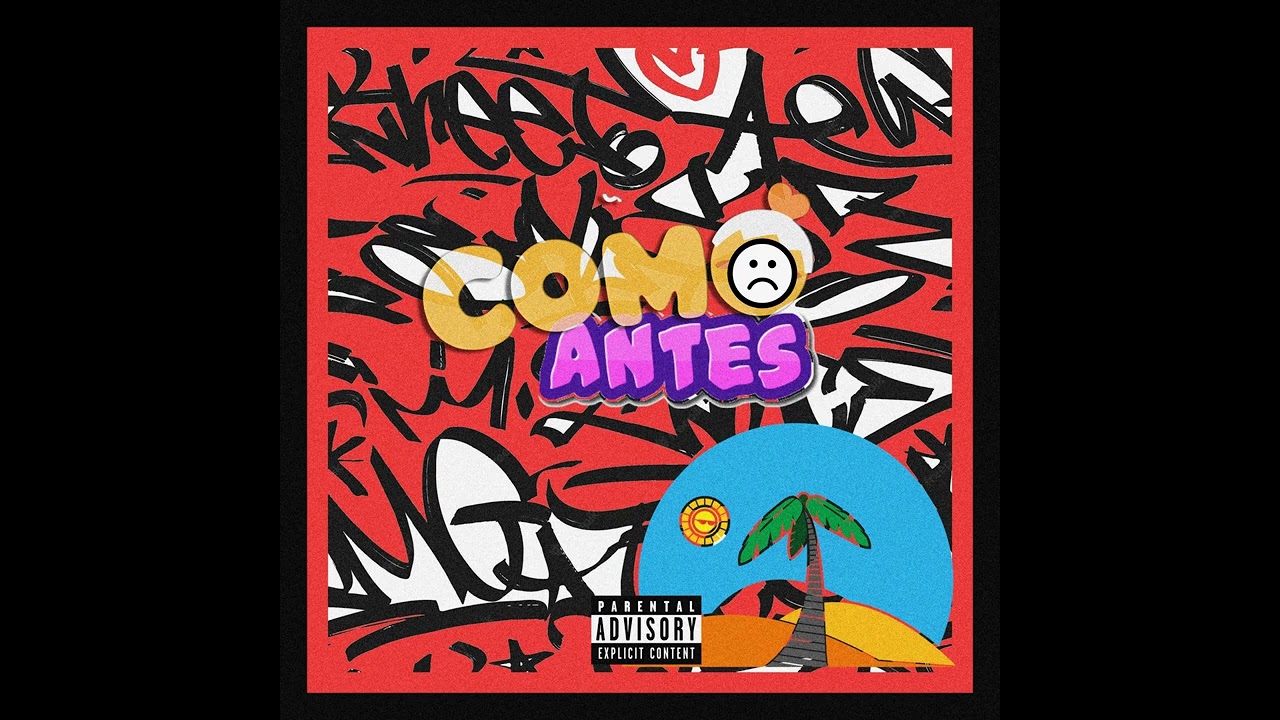 Como Antes - MORA (Nueva)